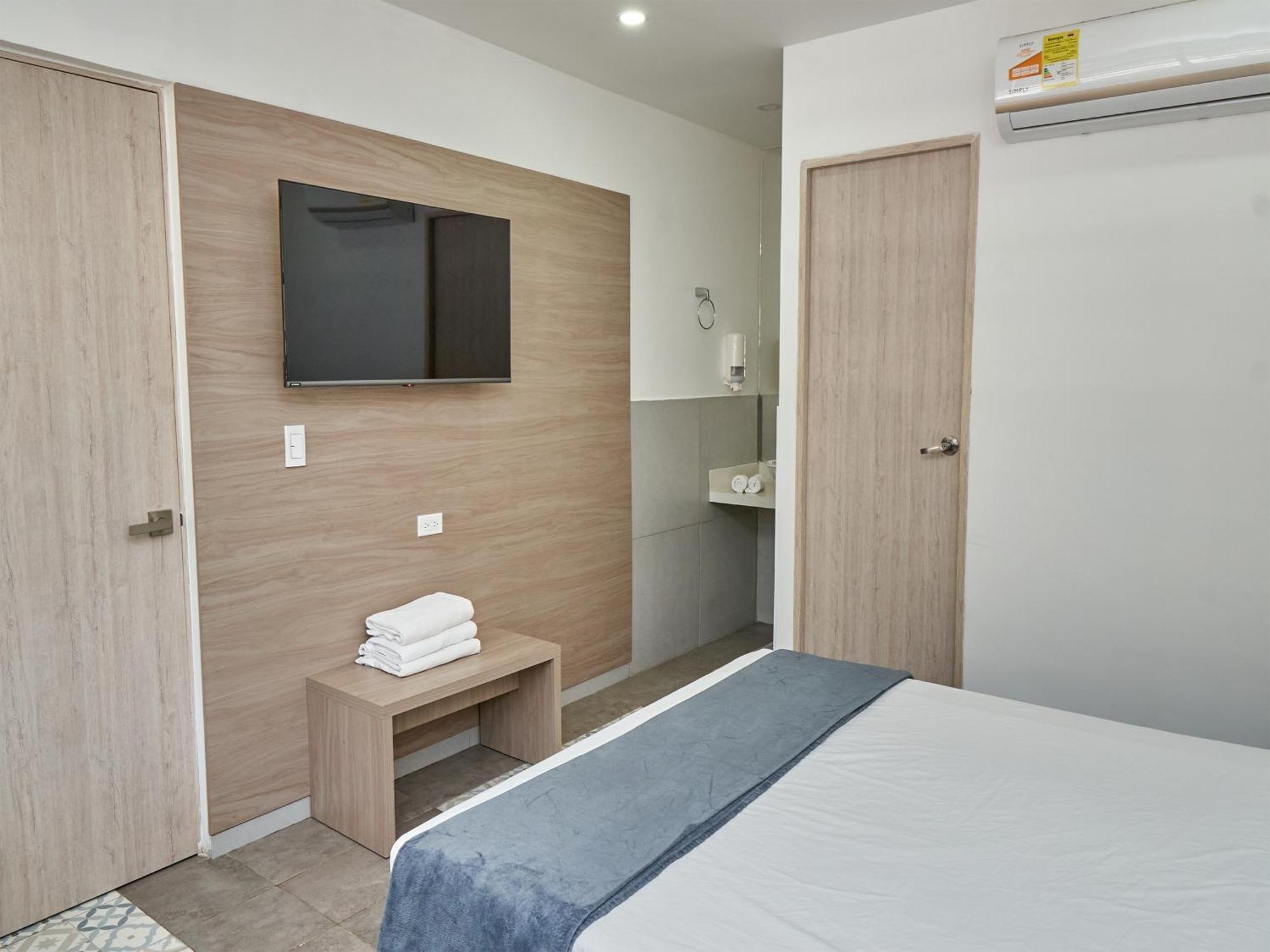 Stanza Hotel Medellín Extérieur photo