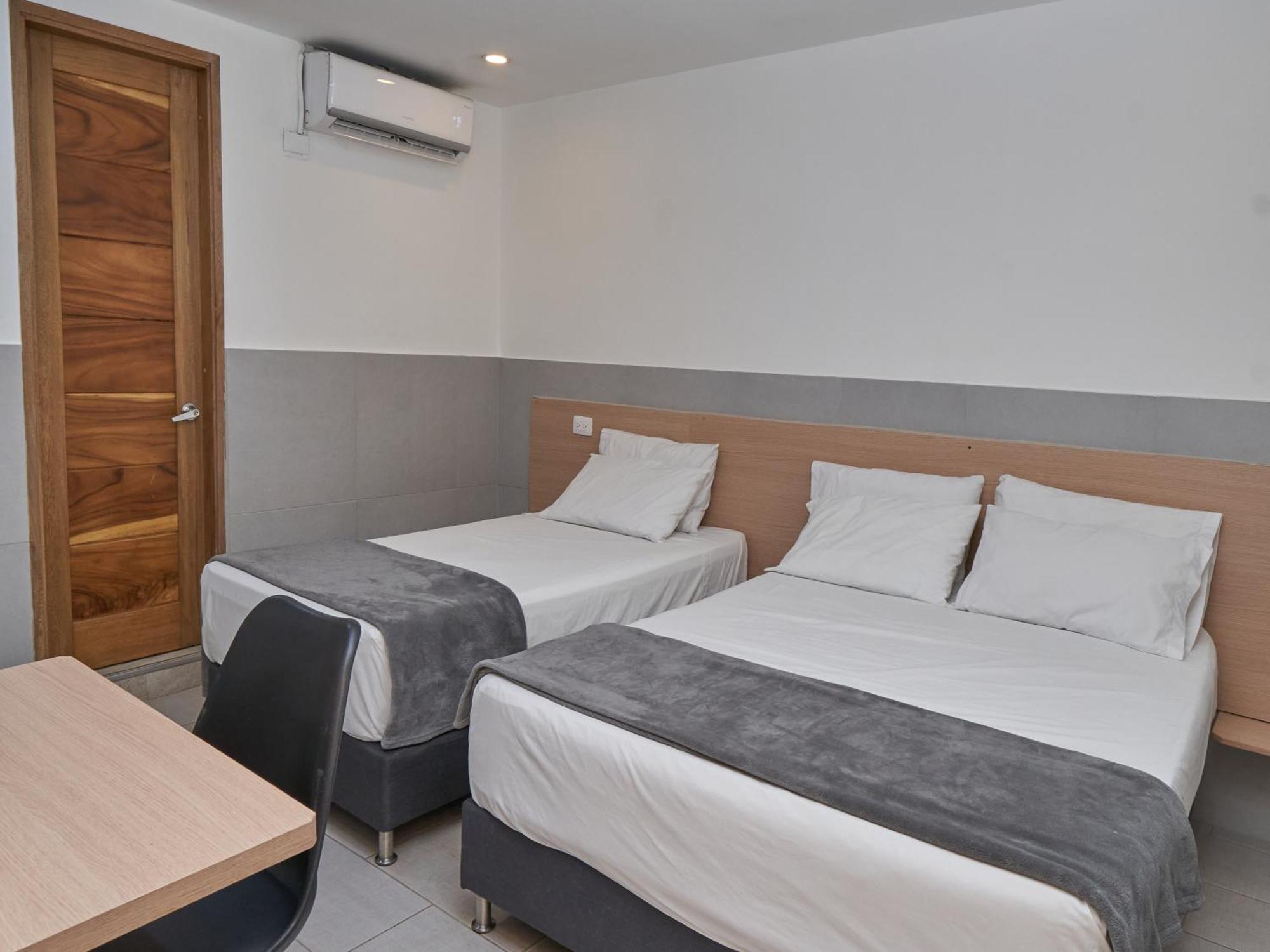 Stanza Hotel Medellín Extérieur photo