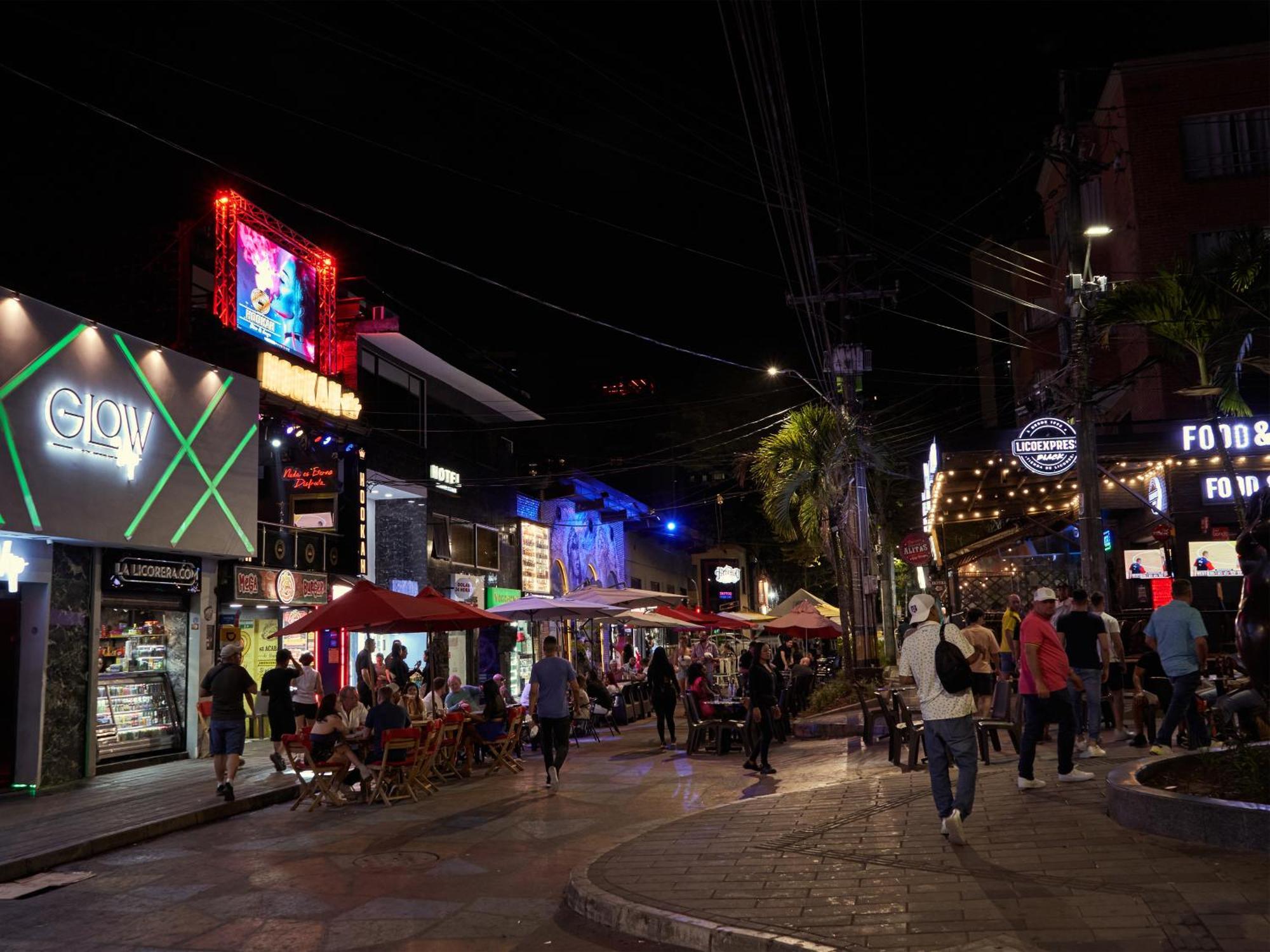 Stanza Hotel Medellín Extérieur photo