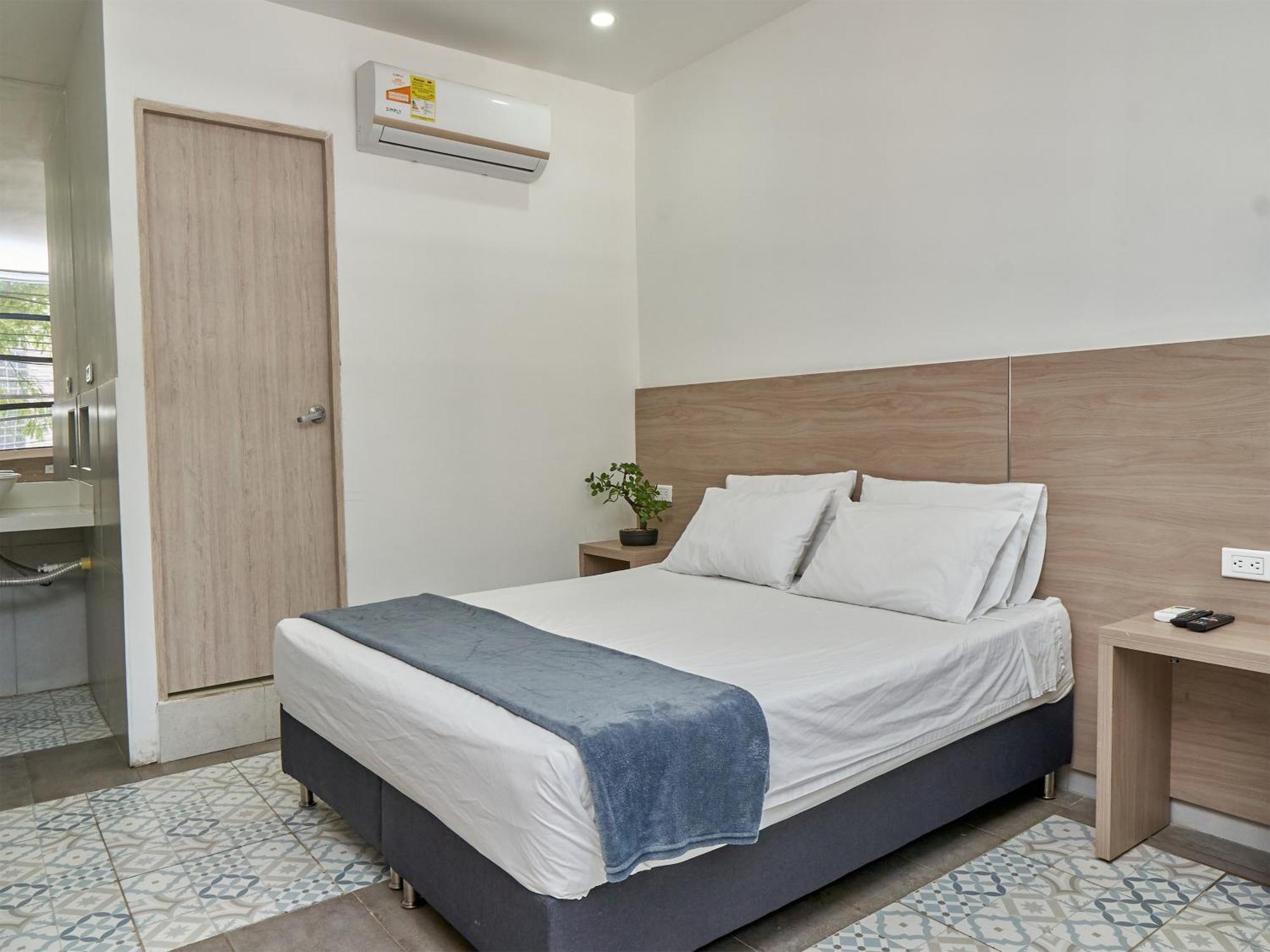 Stanza Hotel Medellín Extérieur photo