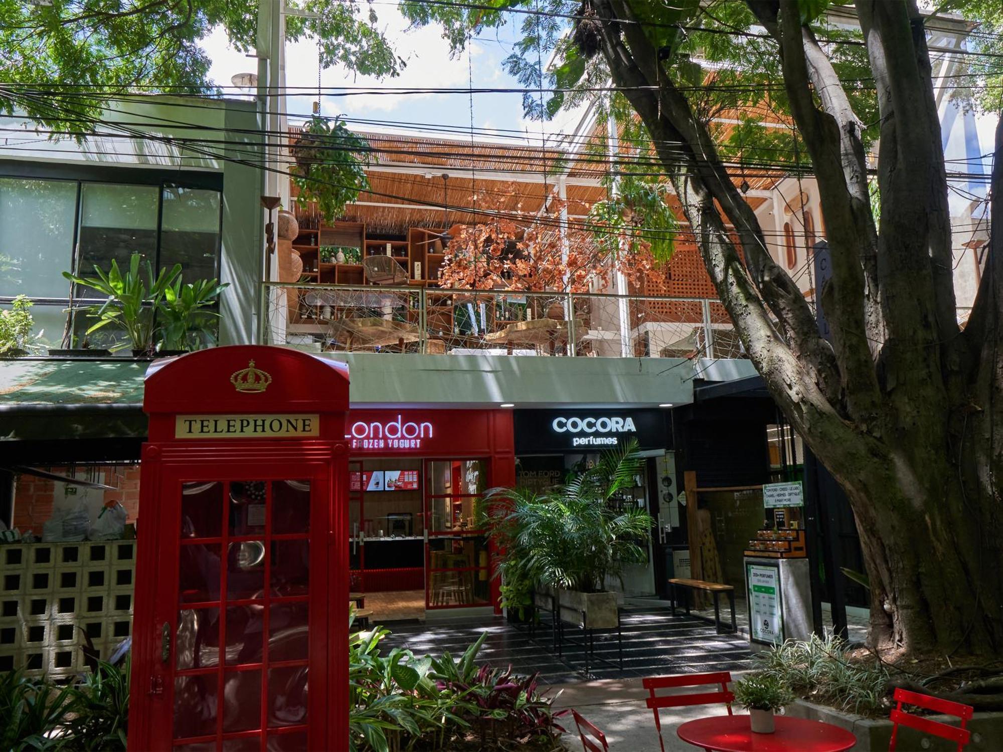 Stanza Hotel Medellín Extérieur photo