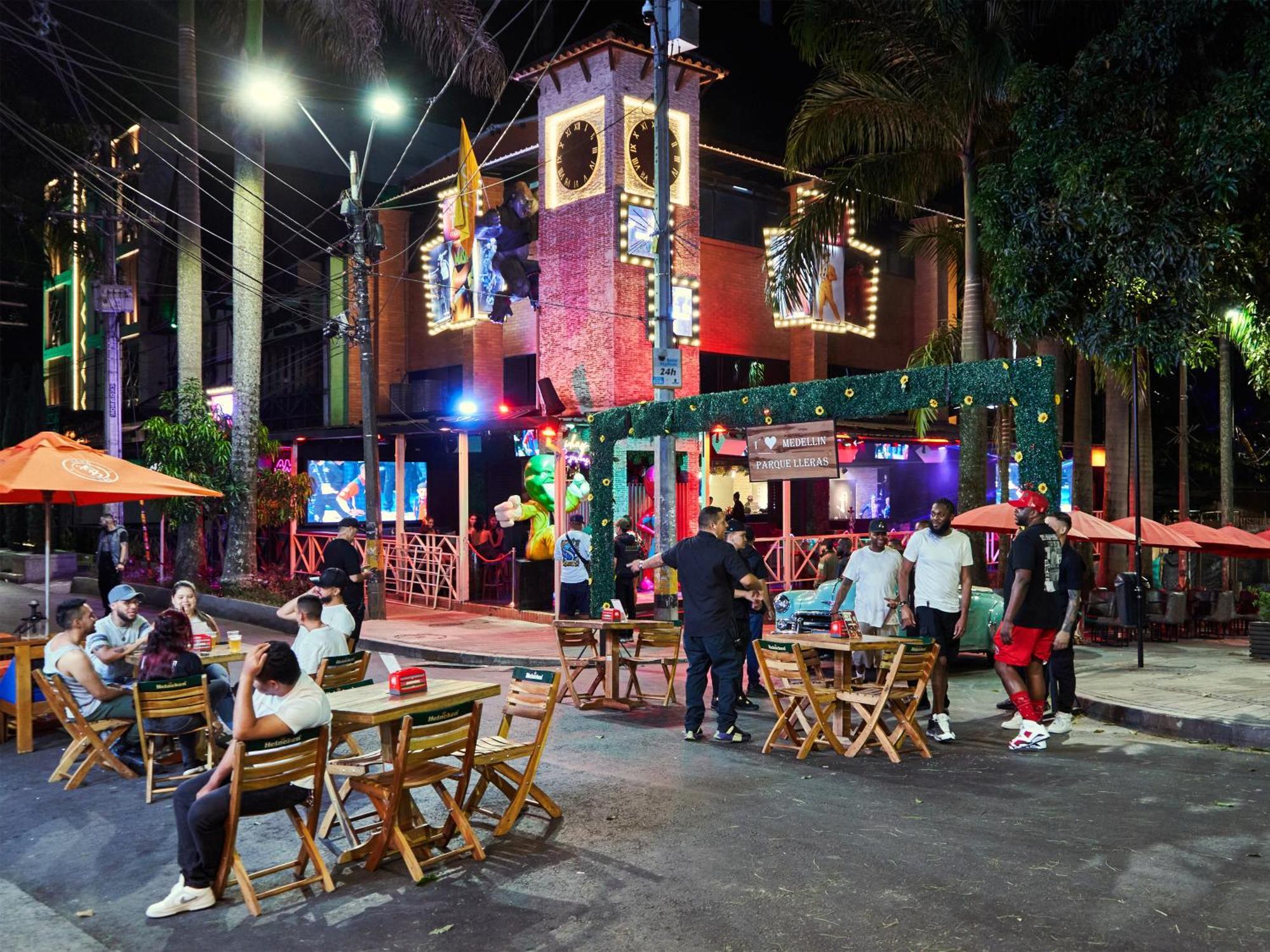 Stanza Hotel Medellín Extérieur photo